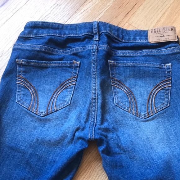 Hollister skinny jeans - Picture 2 of 4